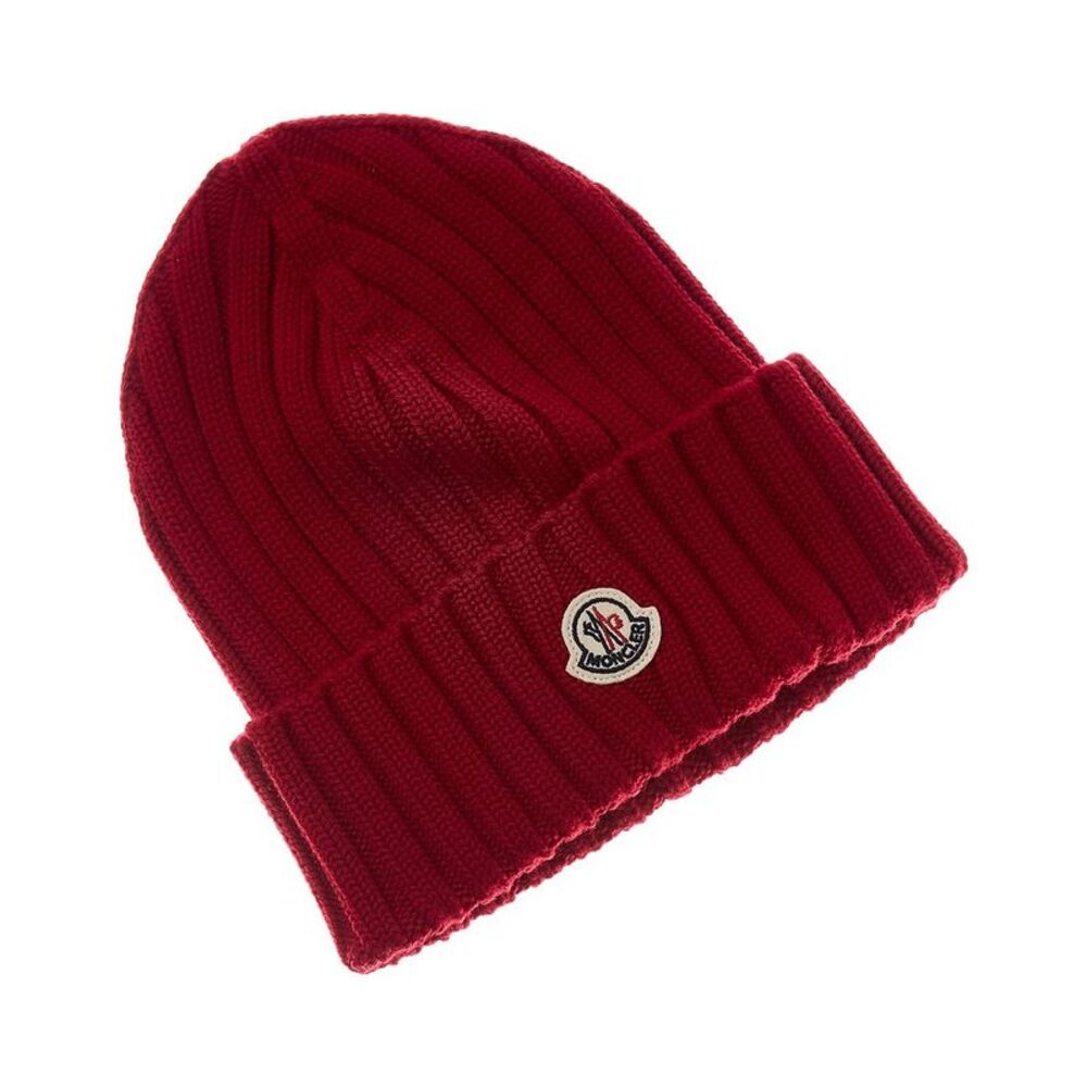 Moncler Wool Hat